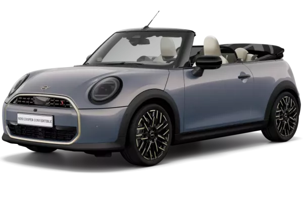 DAS NEUE MINI COOPER CABRIO.