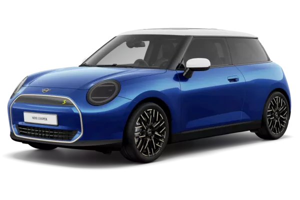 Der neue vollelektrische MINI Cooper