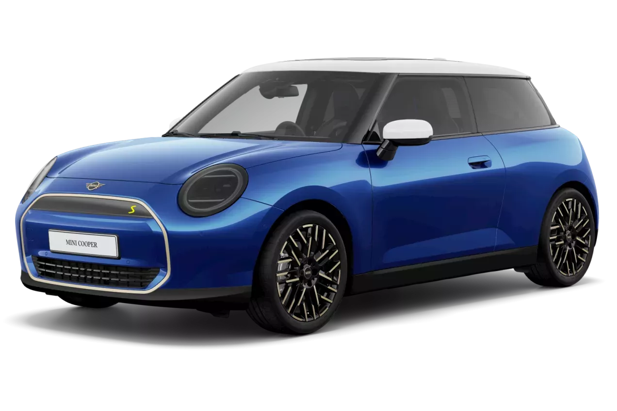 Der neue vollelektrische MINI Cooper