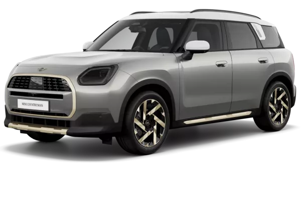 Erlebe den neuen MINI Countryman