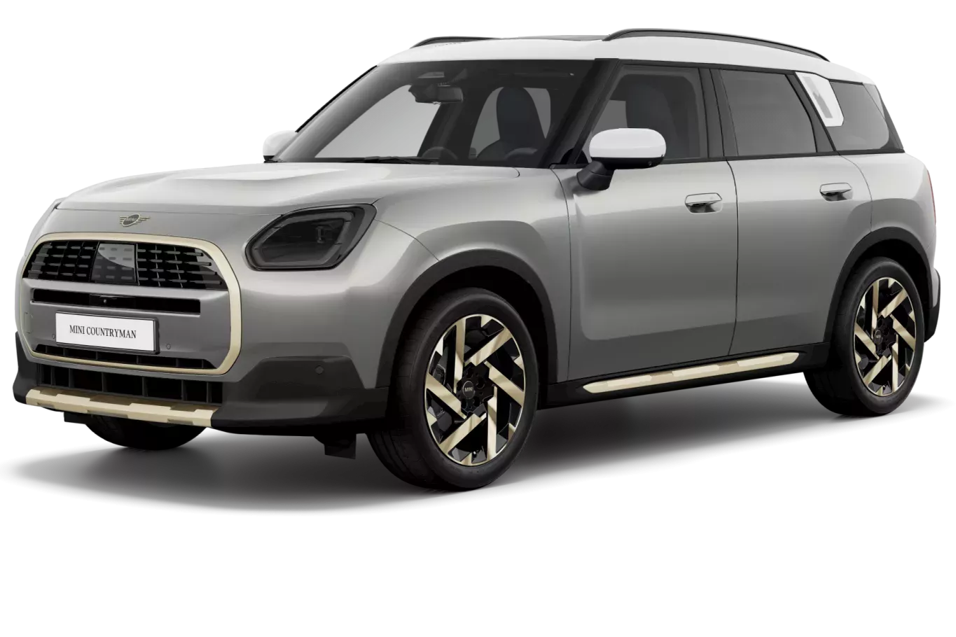 Erlebe den neuen MINI Countryman