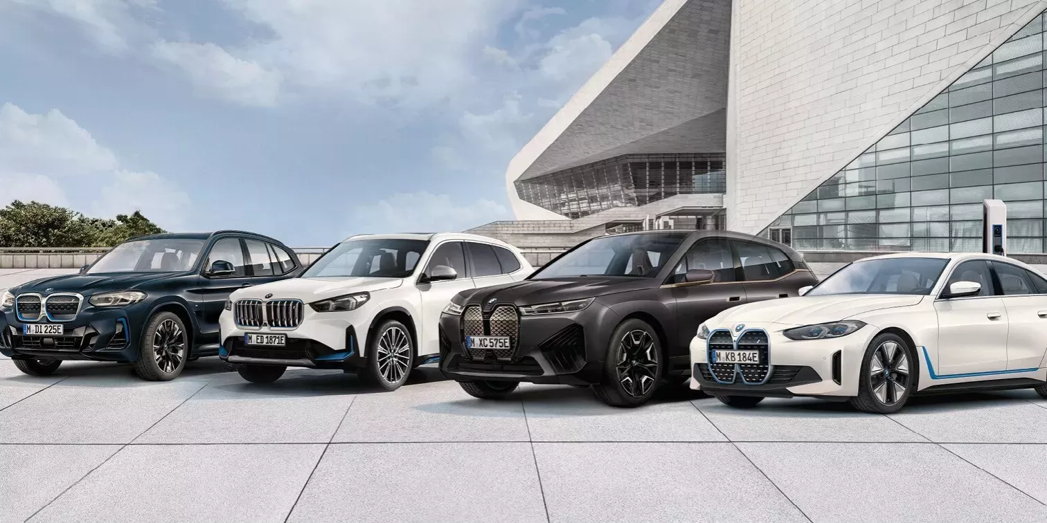 BMW i - Elektromobilität