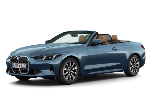 BMW 4er Cabrio