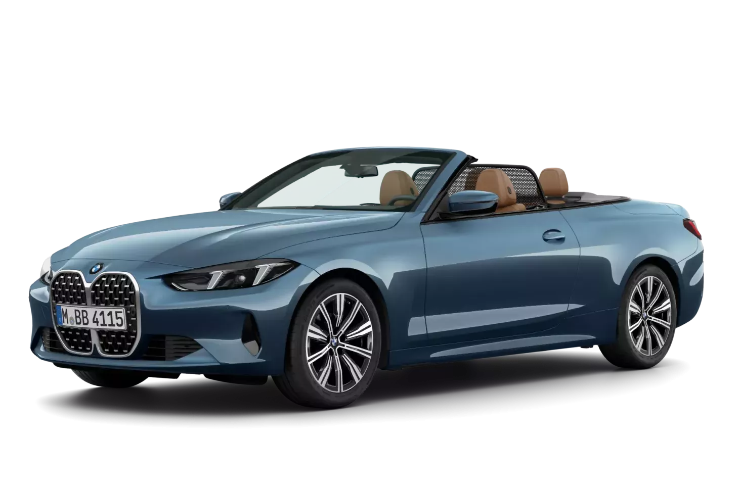 BMW 4er Cabrio