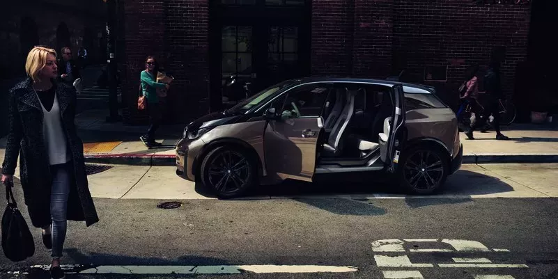 BMW i3 Langzeitmiete