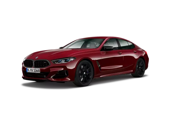 BMW 8er Gran Coupé