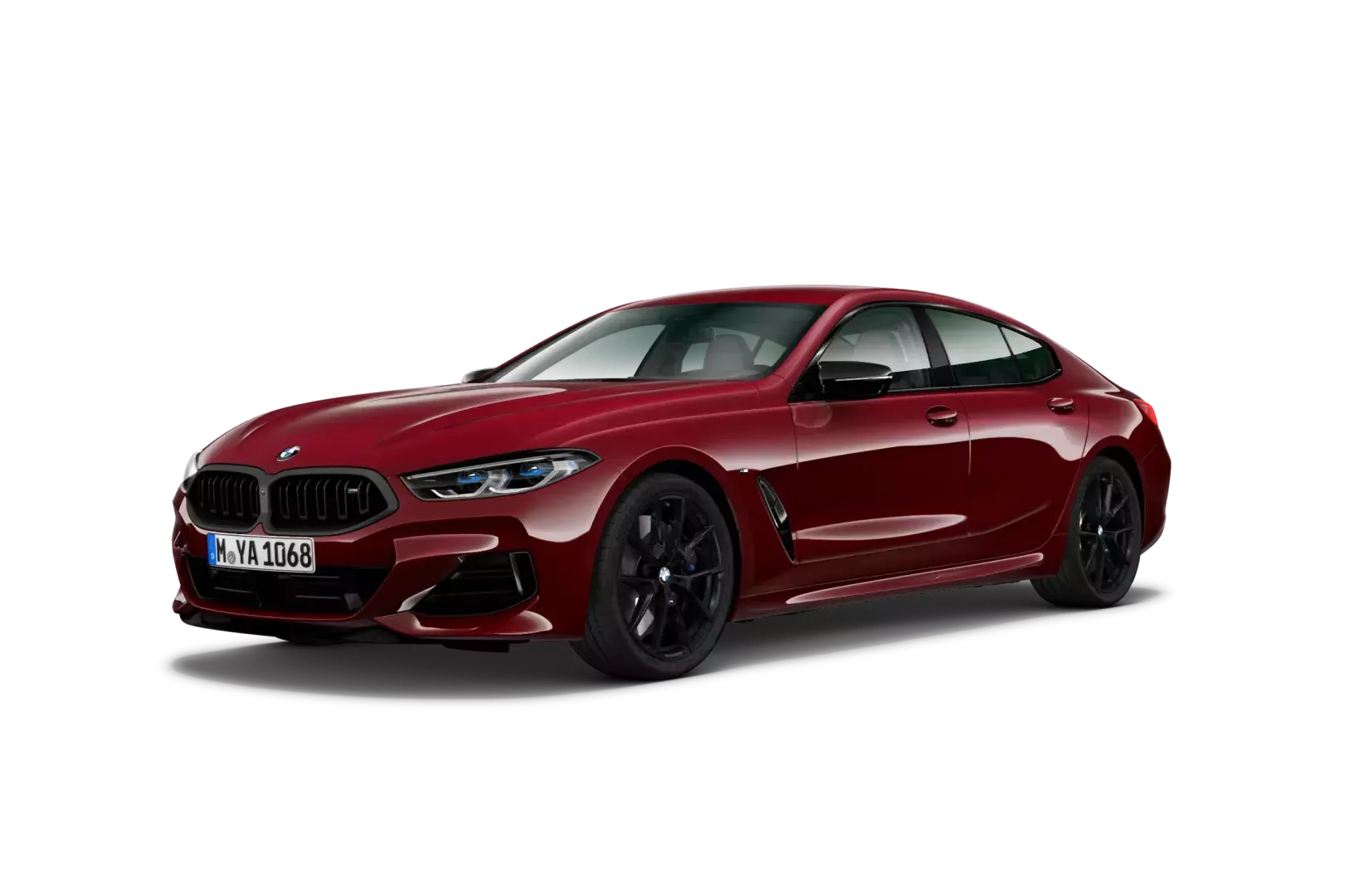 BMW 8er Gran Coupé