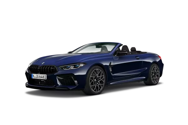 BMW 8er Cabriolet M