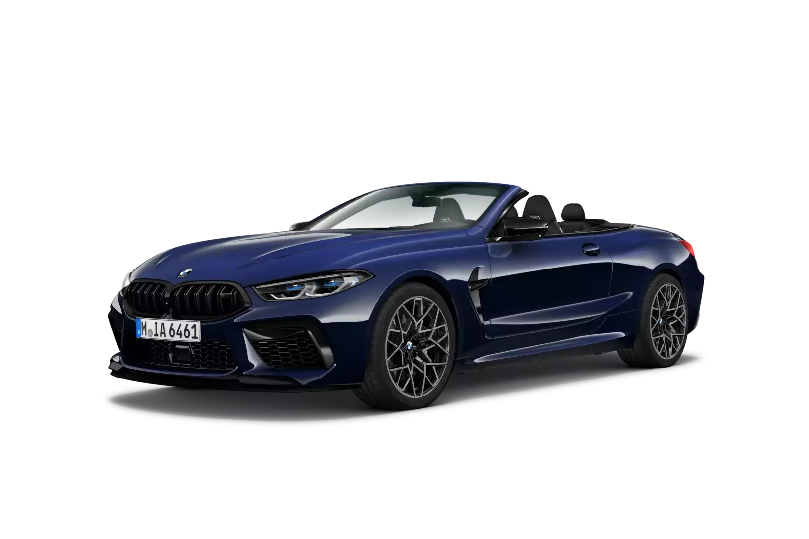 BMW 8er Cabriolet M