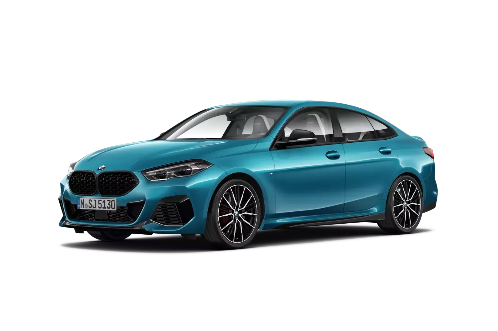 BMW 2er Gran Coupé M