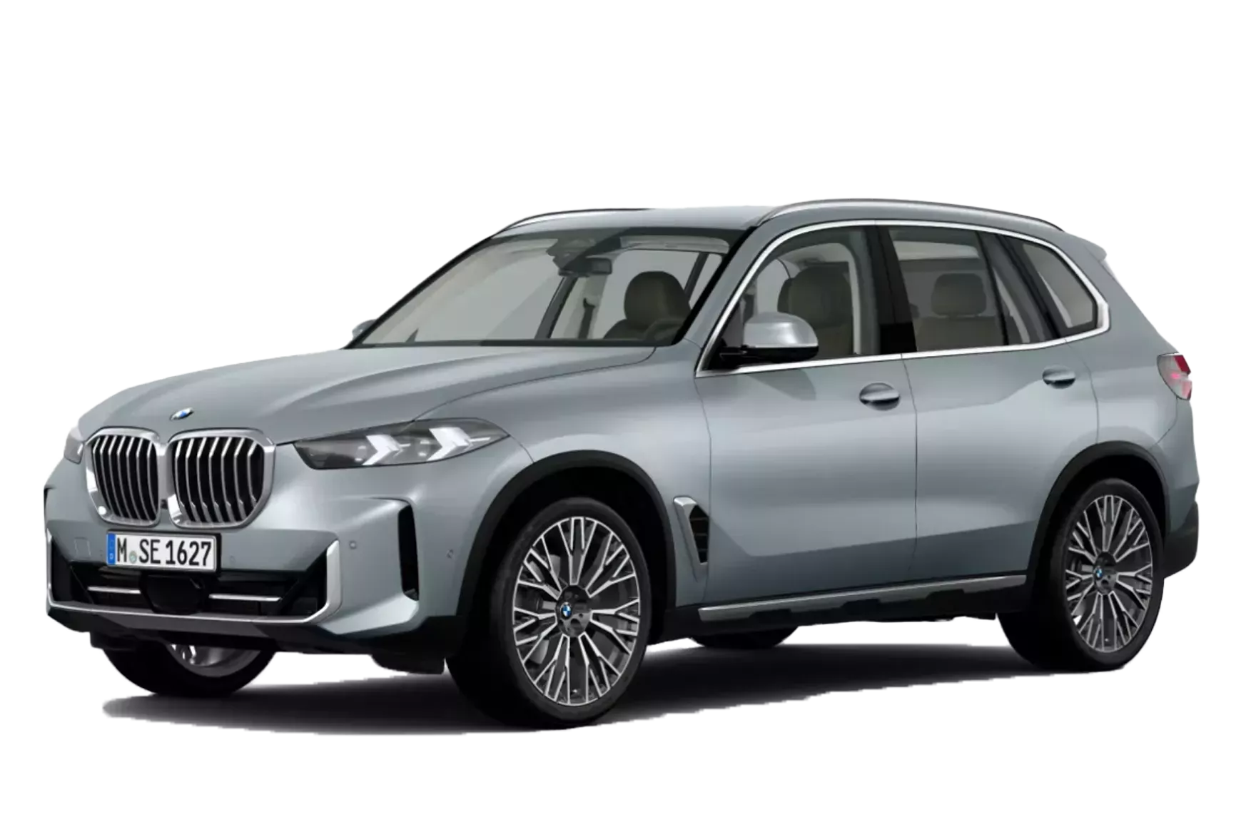 BMW X5.