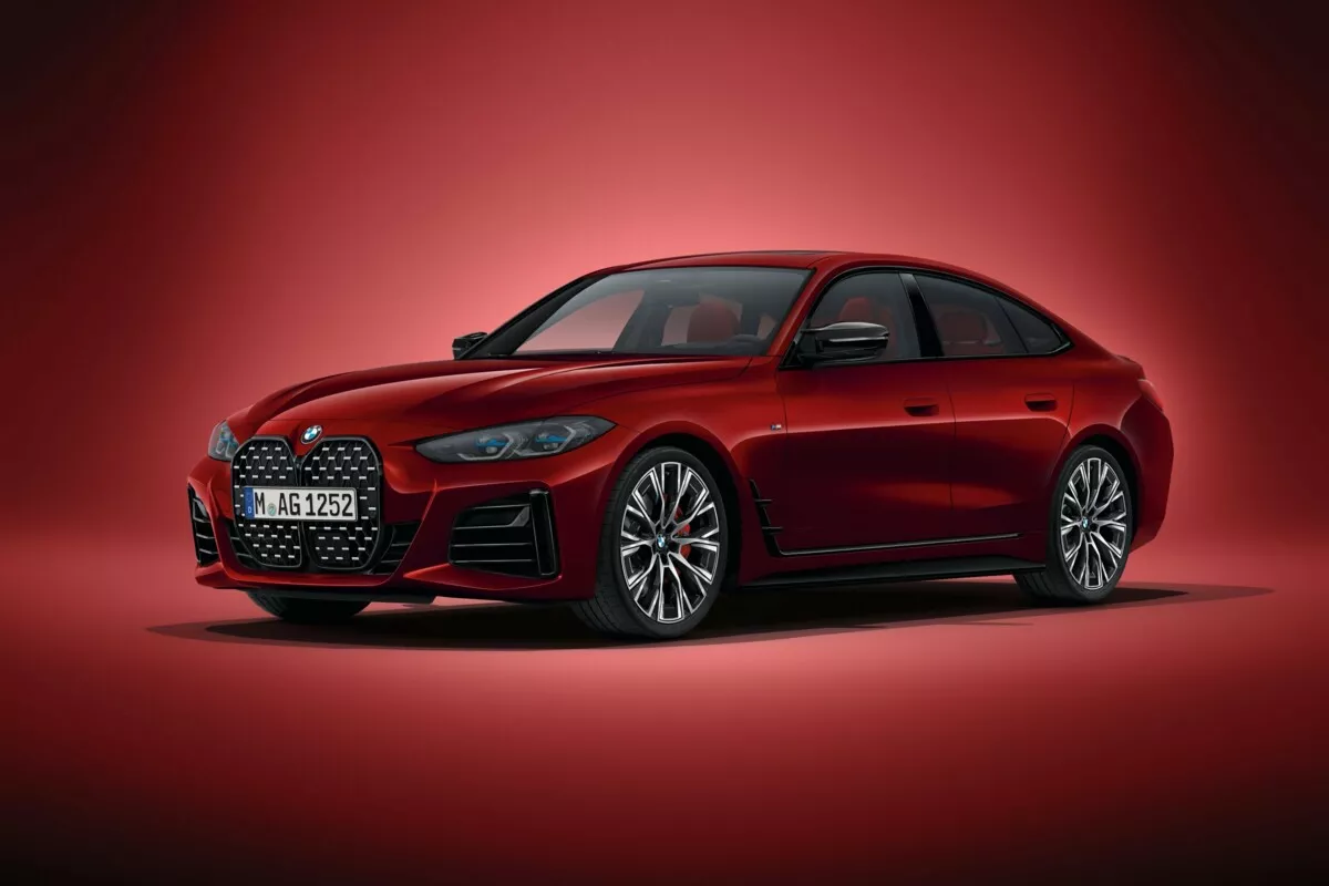 Exterieur BMW M440i xDrive M Performance Gran Coupé