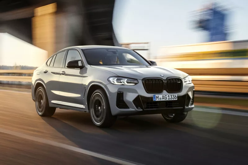 BMW X4 M40i