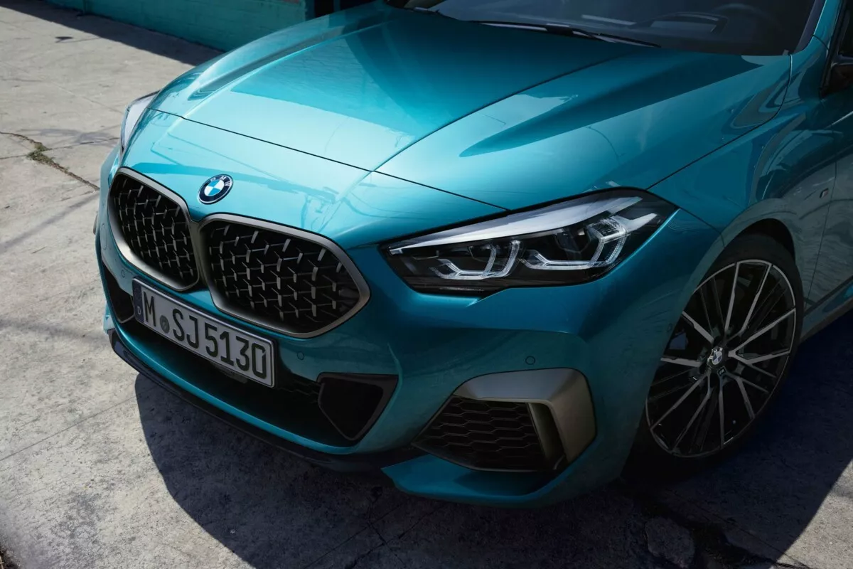 BMW M235i xDrive M Performance Frontansicht