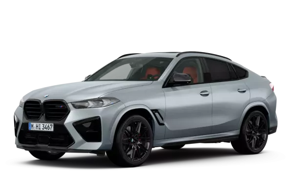 BMW X6 M Automobile