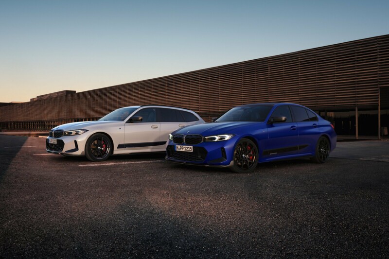 BMW M340i xDrive M Performance Touring und BMW M340i xDrive M Performance Limousine 