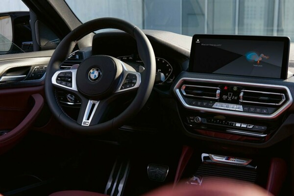 BMW Live Cockpit